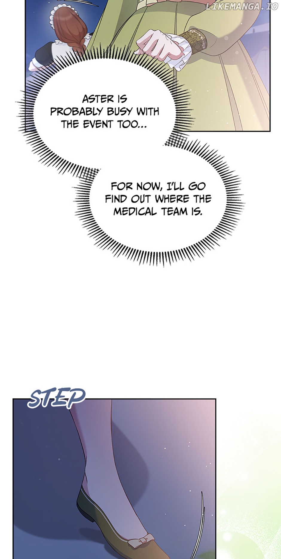 I Stole the Female Lead's First Love Chapter 44 - page 18