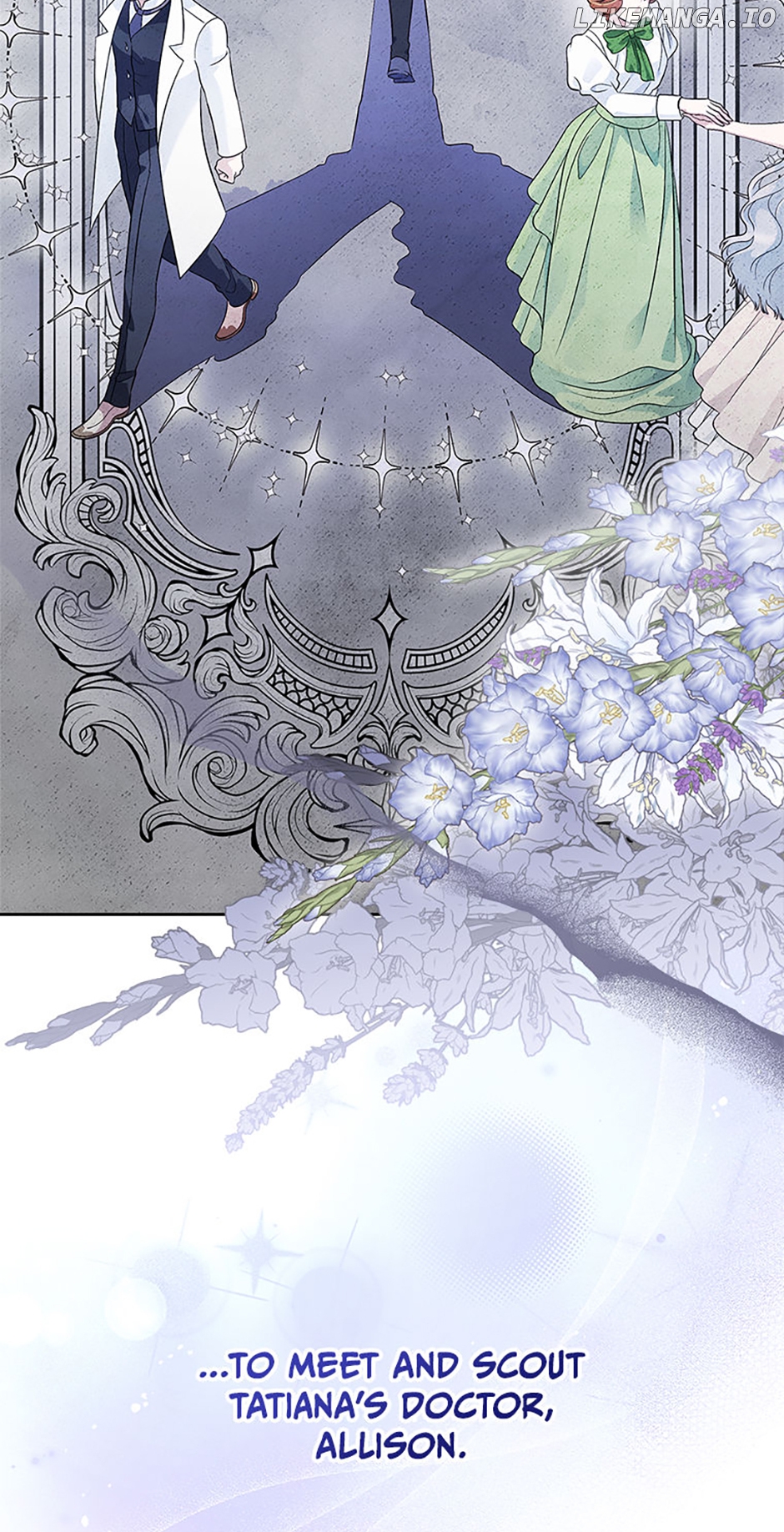 I Stole the Female Lead's First Love Chapter 44 - page 21