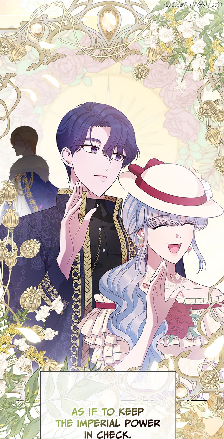 I Stole the Female Lead's First Love Chapter 44 - page 24
