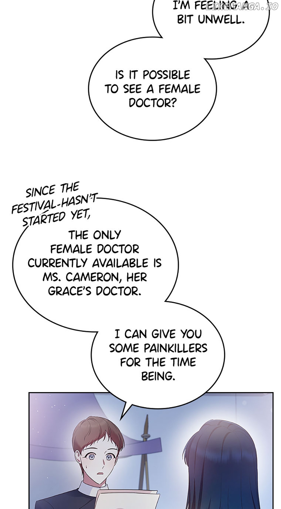 I Stole the Female Lead's First Love Chapter 44 - page 27