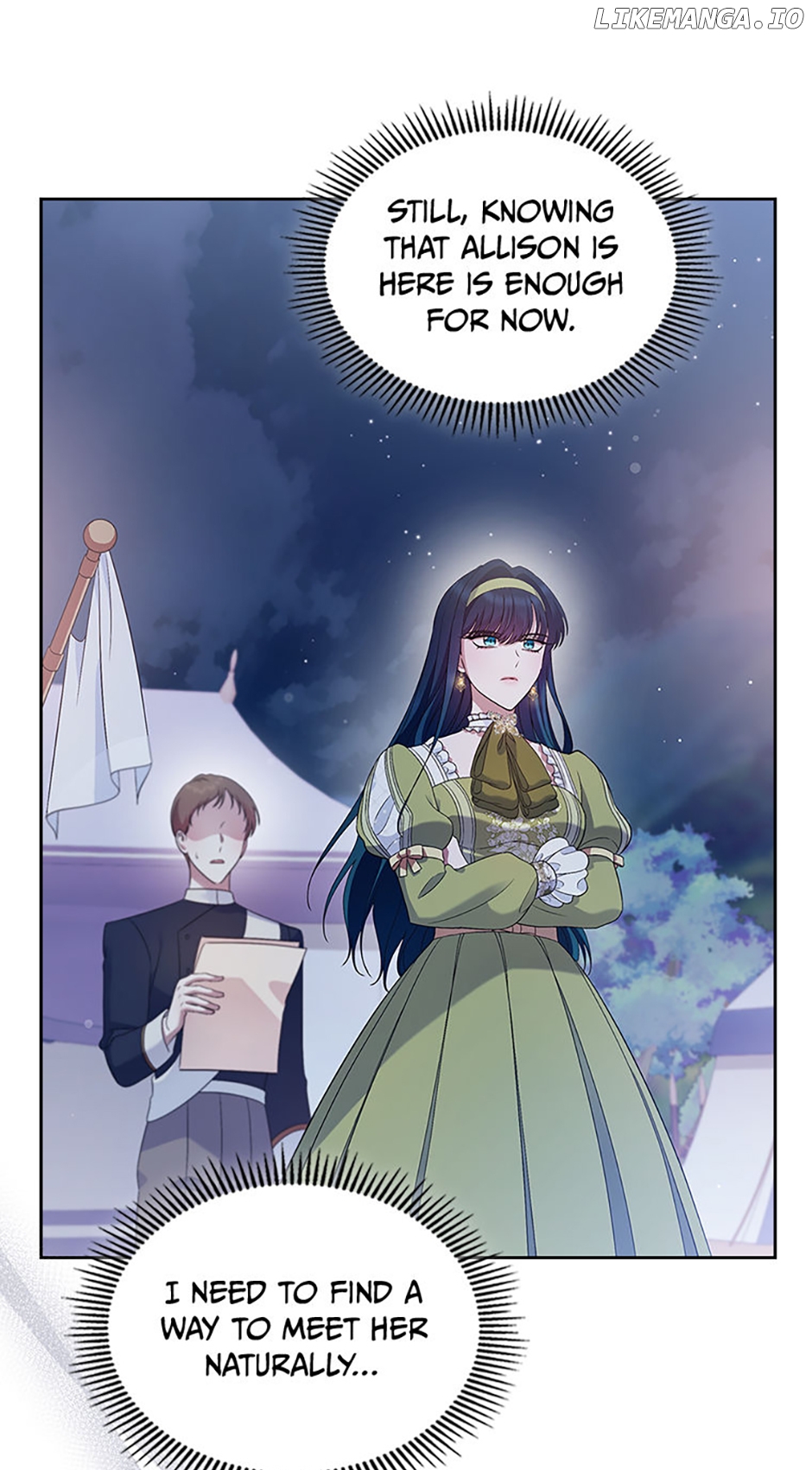 I Stole the Female Lead's First Love Chapter 44 - page 30