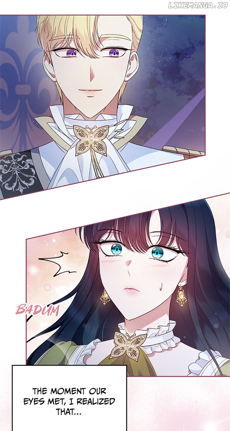 I Stole the Female Lead's First Love Chapter 44 - page 4