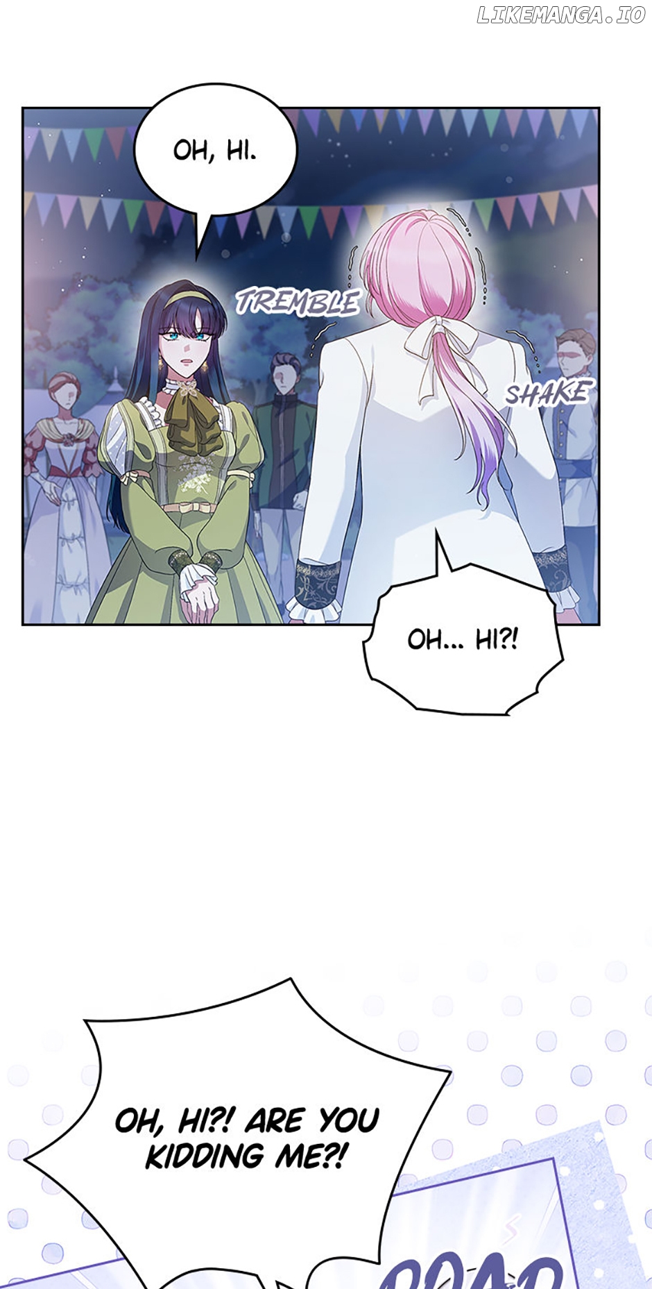 I Stole the Female Lead's First Love Chapter 44 - page 34
