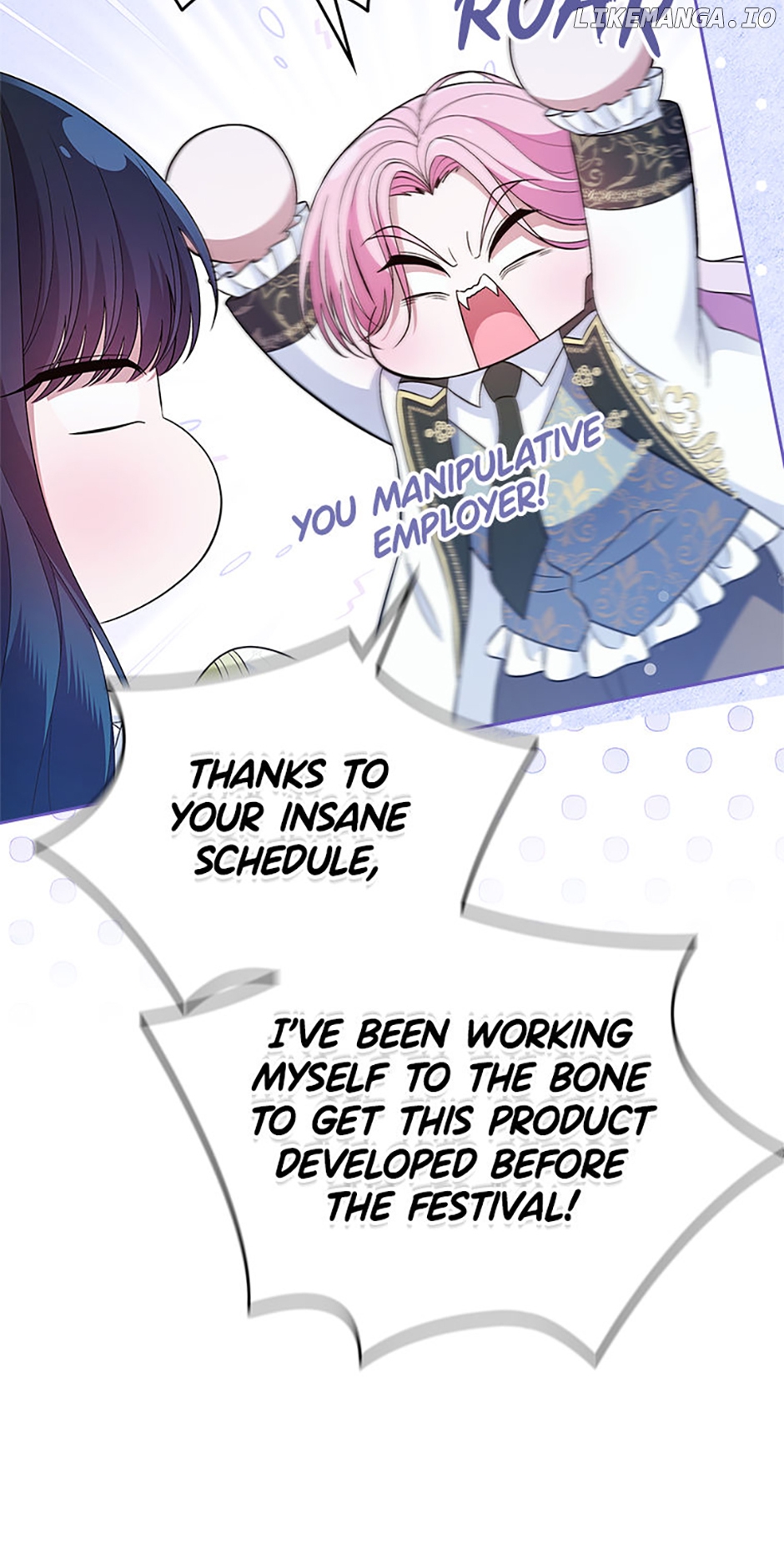 I Stole the Female Lead's First Love Chapter 44 - page 35