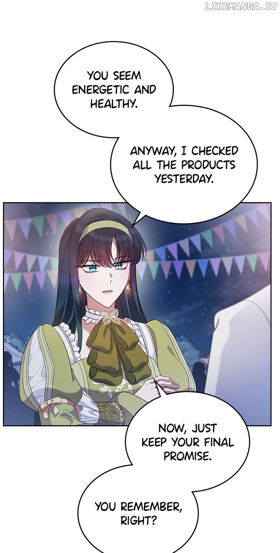 I Stole the Female Lead's First Love Chapter 44 - page 36