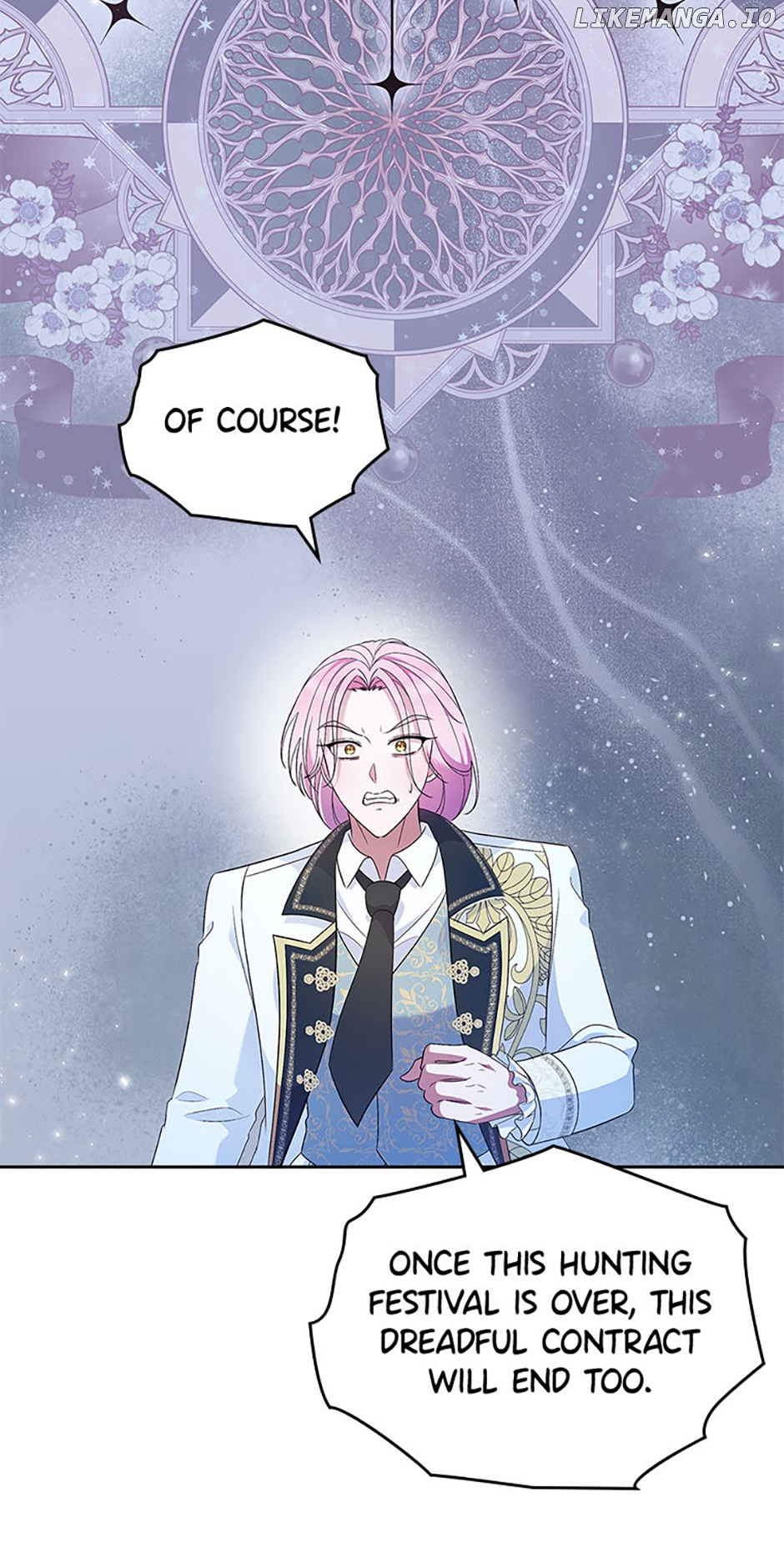 I Stole the Female Lead's First Love Chapter 44 - page 38