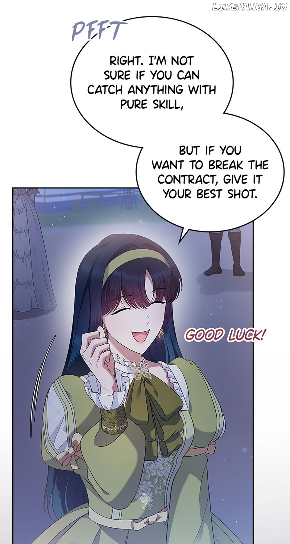 I Stole the Female Lead's First Love Chapter 44 - page 39