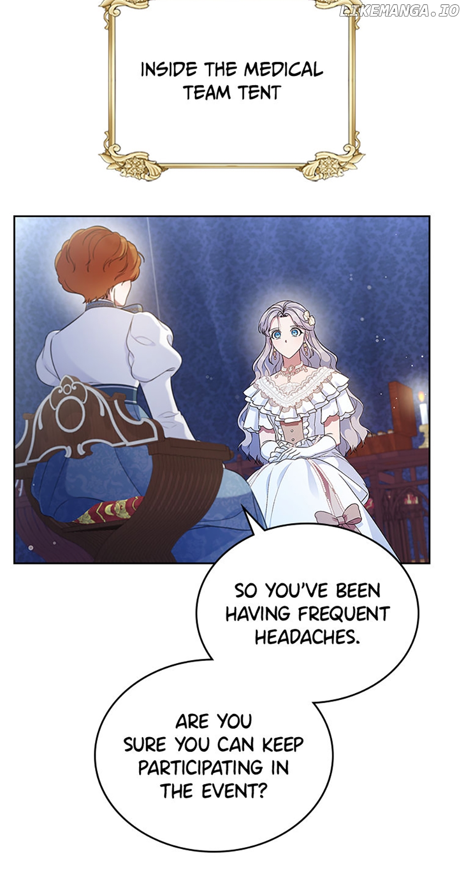 I Stole the Female Lead's First Love Chapter 44 - page 43