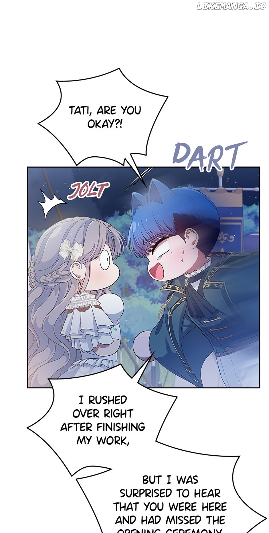 I Stole the Female Lead's First Love Chapter 44 - page 48