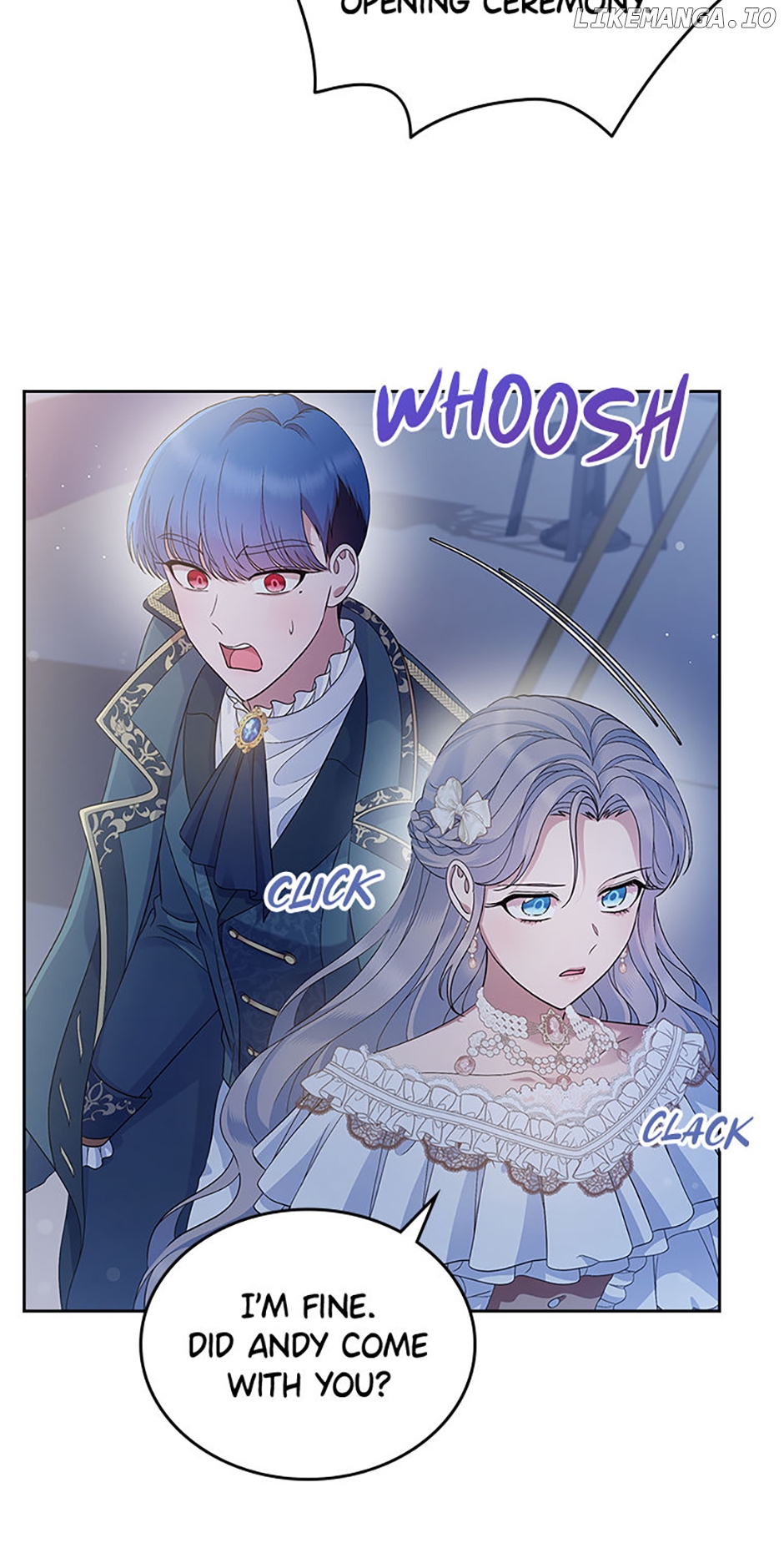 I Stole the Female Lead's First Love Chapter 44 - page 49