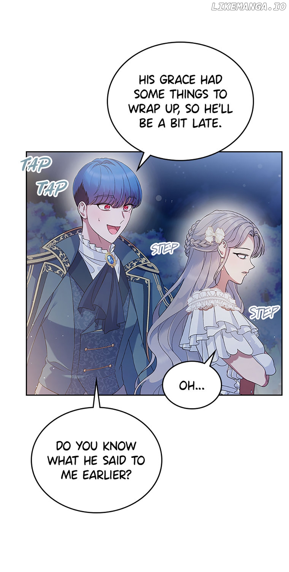 I Stole the Female Lead's First Love Chapter 44 - page 50