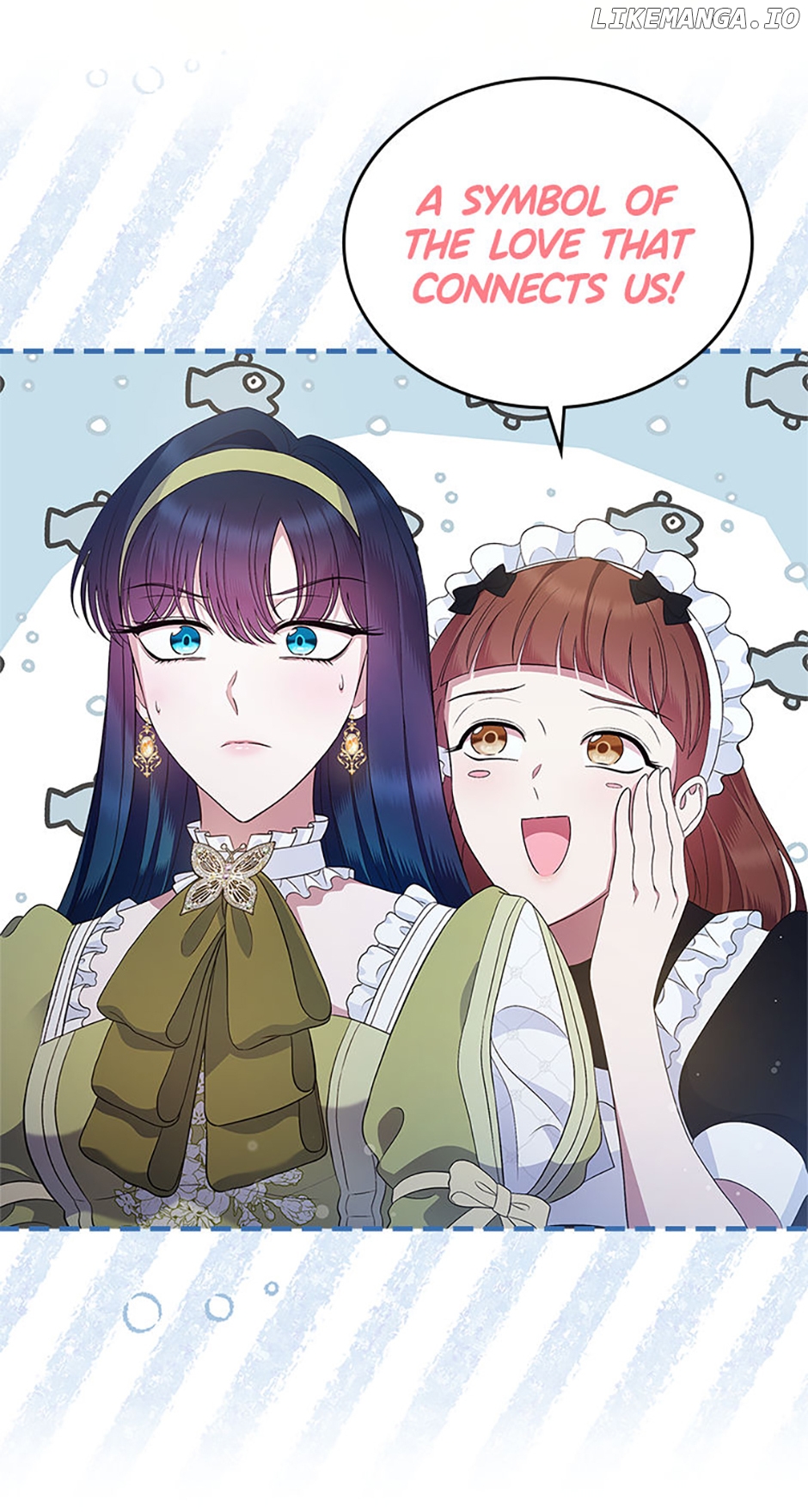 I Stole the Female Lead's First Love Chapter 44 - page 6