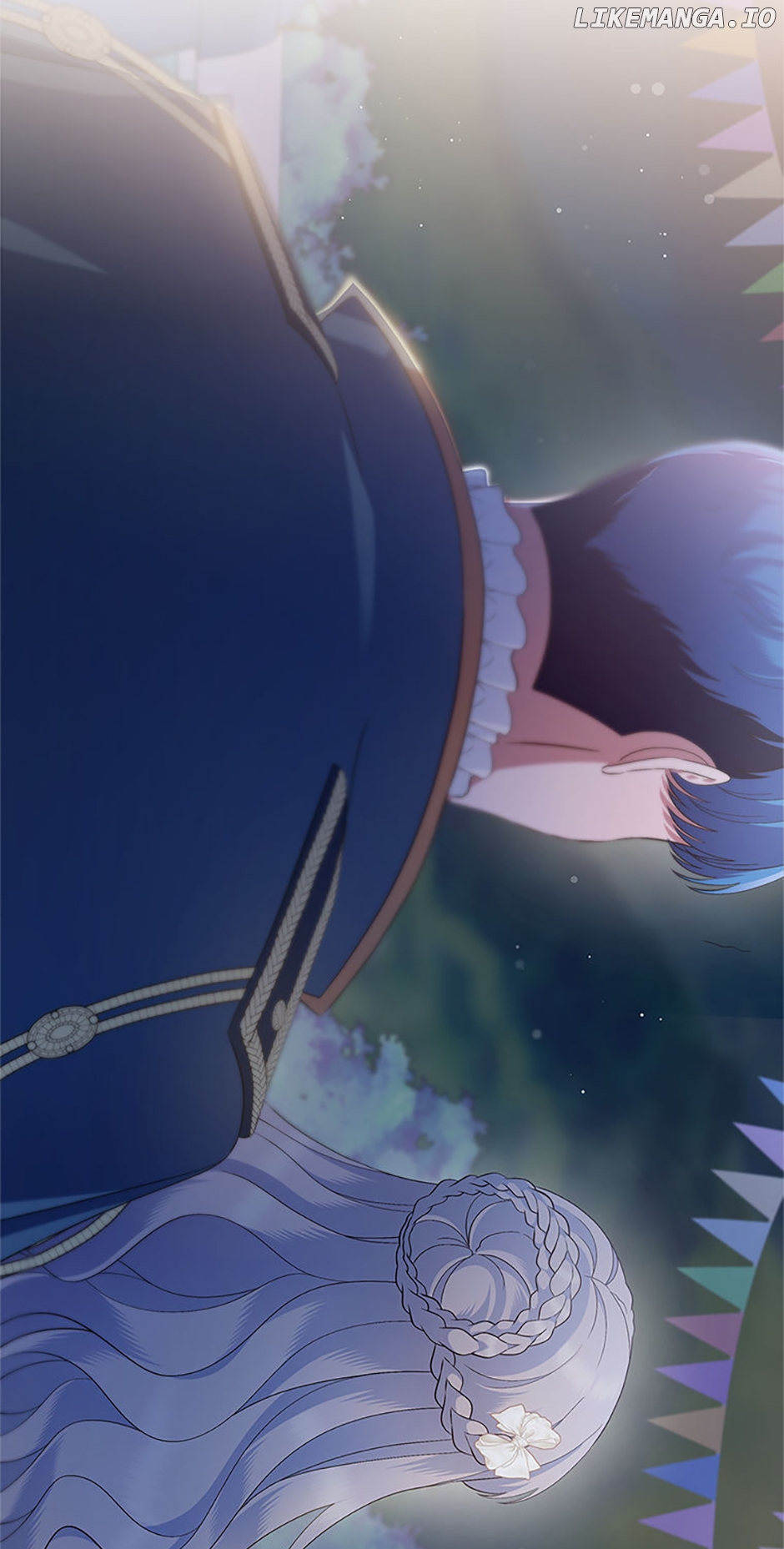 I Stole the Female Lead's First Love Chapter 44 - page 54