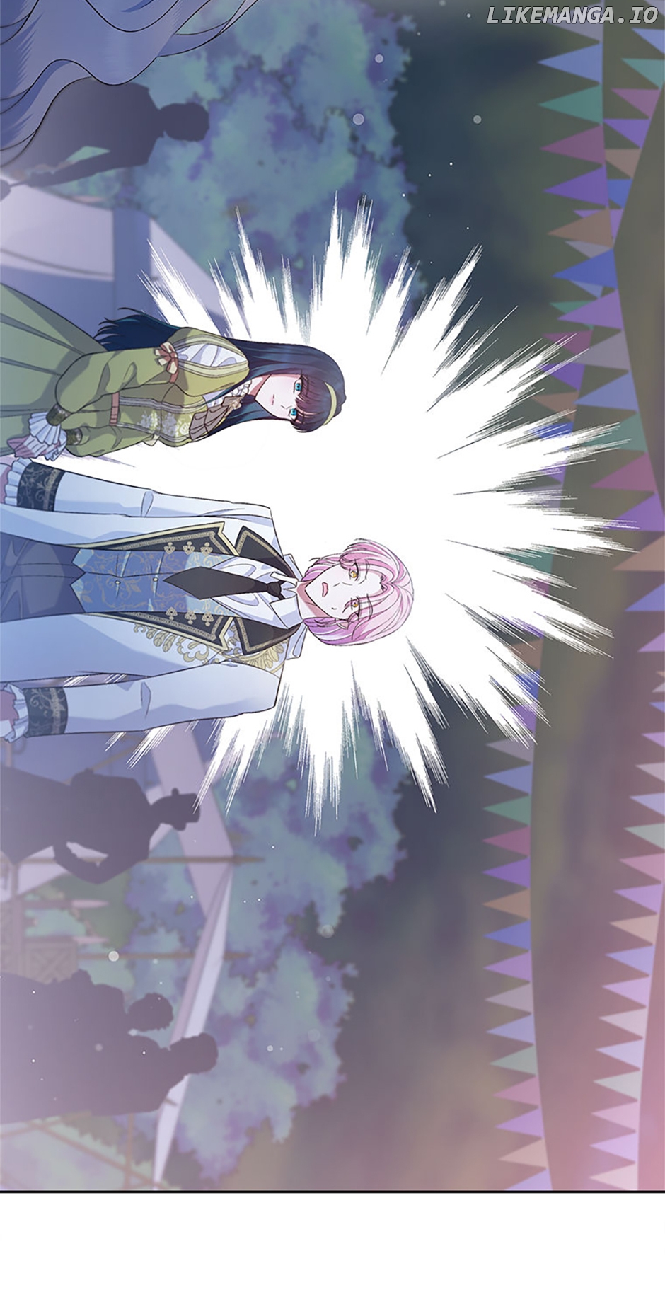 I Stole the Female Lead's First Love Chapter 44 - page 55