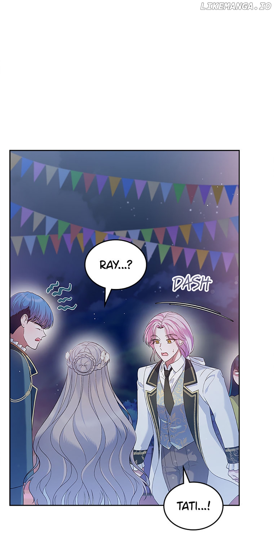 I Stole the Female Lead's First Love Chapter 44 - page 56