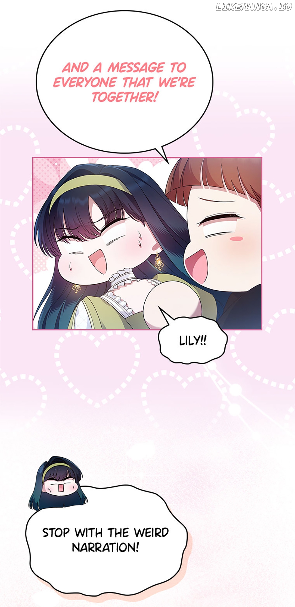 I Stole the Female Lead's First Love Chapter 44 - page 7