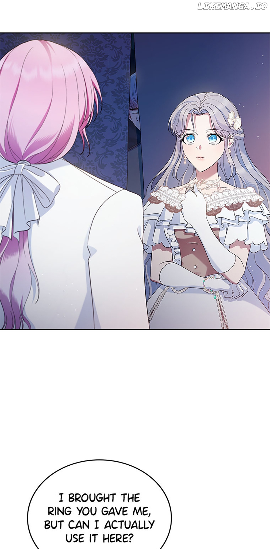 I Stole the Female Lead's First Love Chapter 44 - page 61