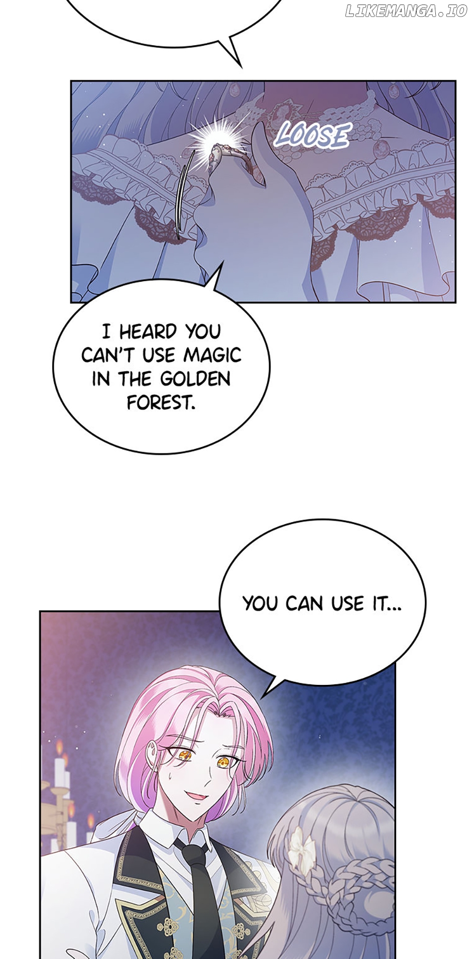 I Stole the Female Lead's First Love Chapter 44 - page 62