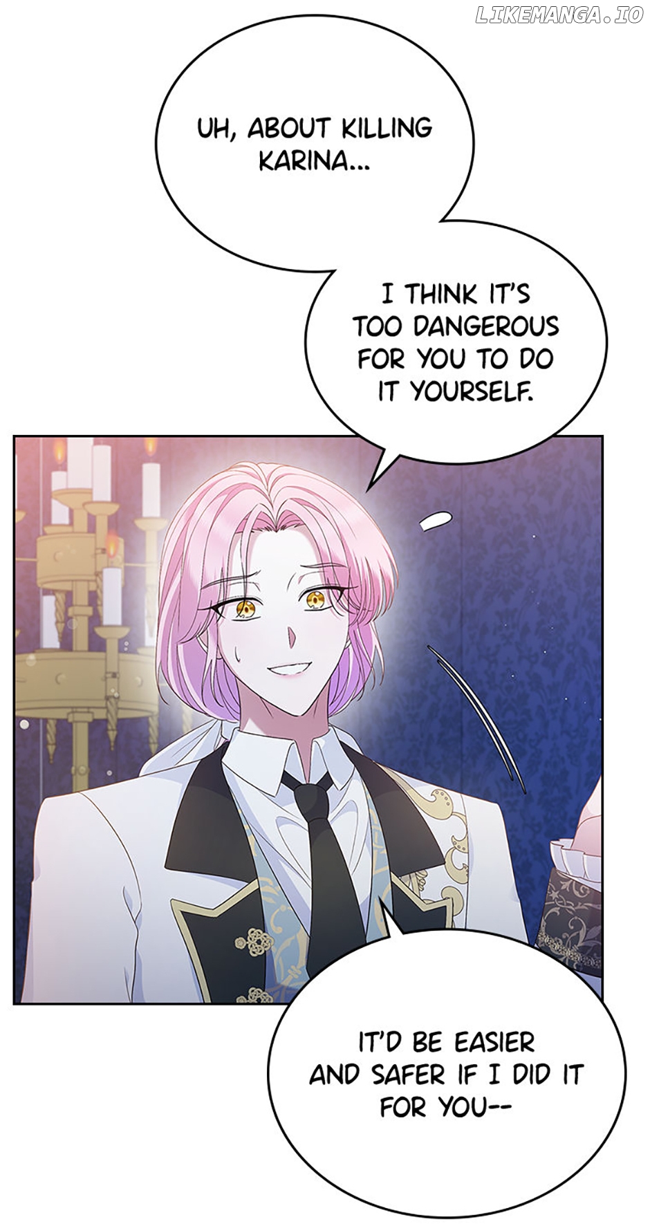 I Stole the Female Lead's First Love Chapter 44 - page 66