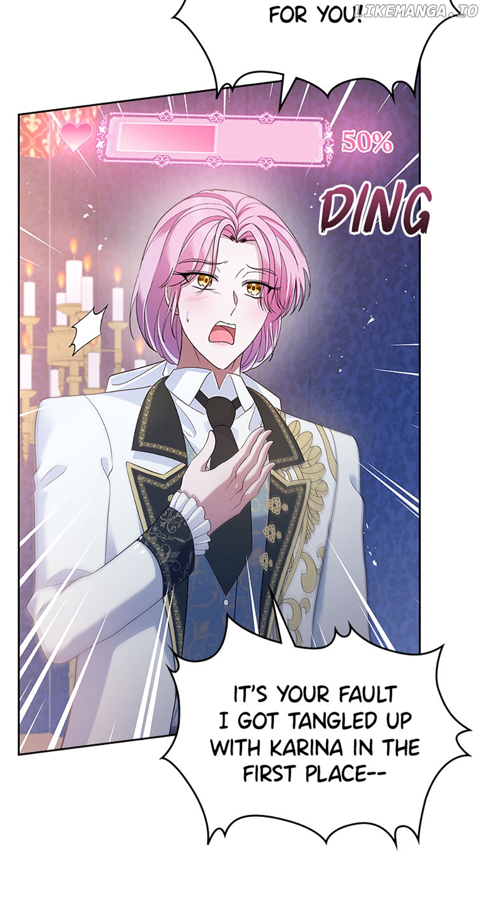 I Stole the Female Lead's First Love Chapter 44 - page 71