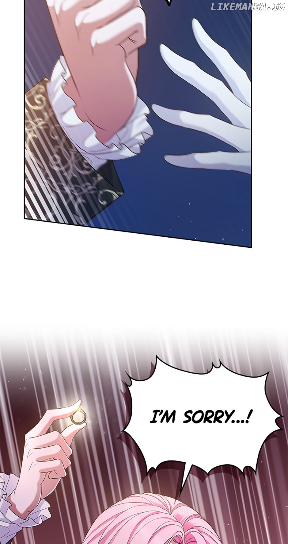 I Stole the Female Lead's First Love Chapter 44 - page 84