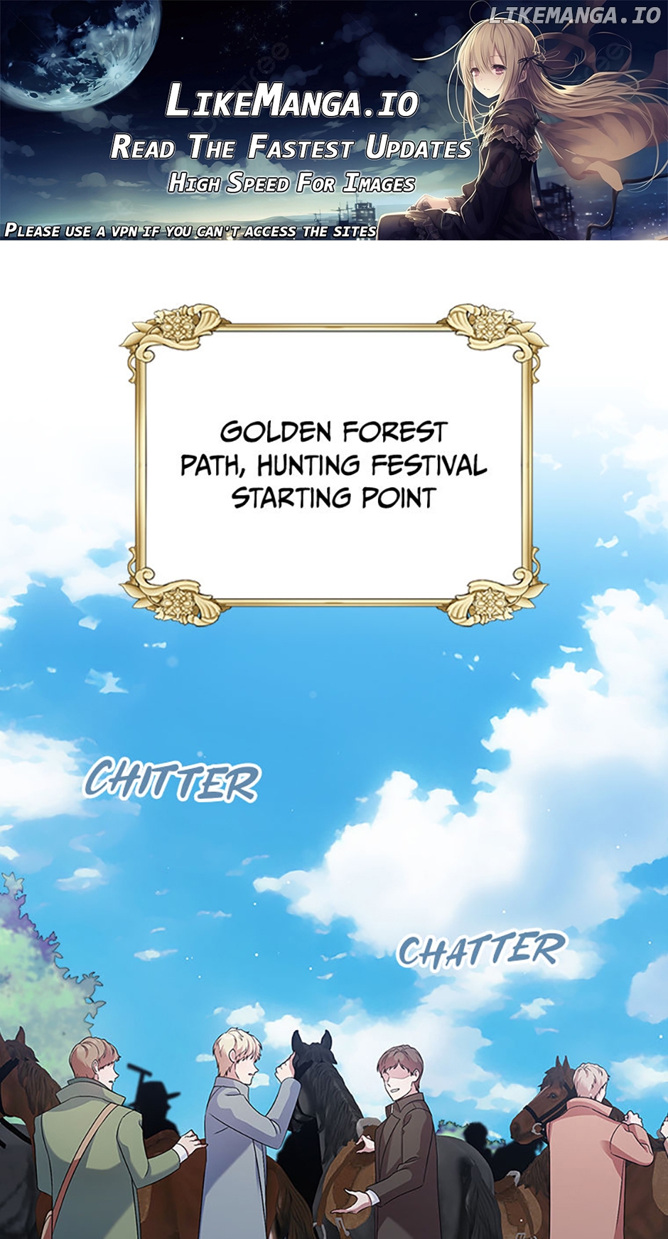 I Stole the Female Lead's First Love Chapter 45 - page 1