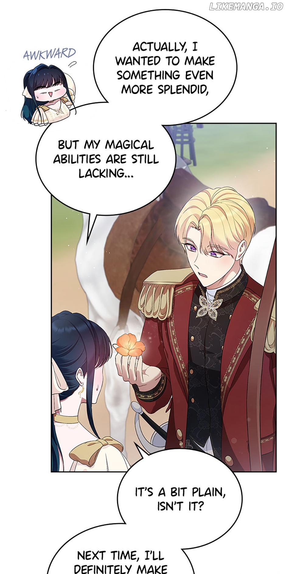 I Stole the Female Lead's First Love Chapter 45 - page 11