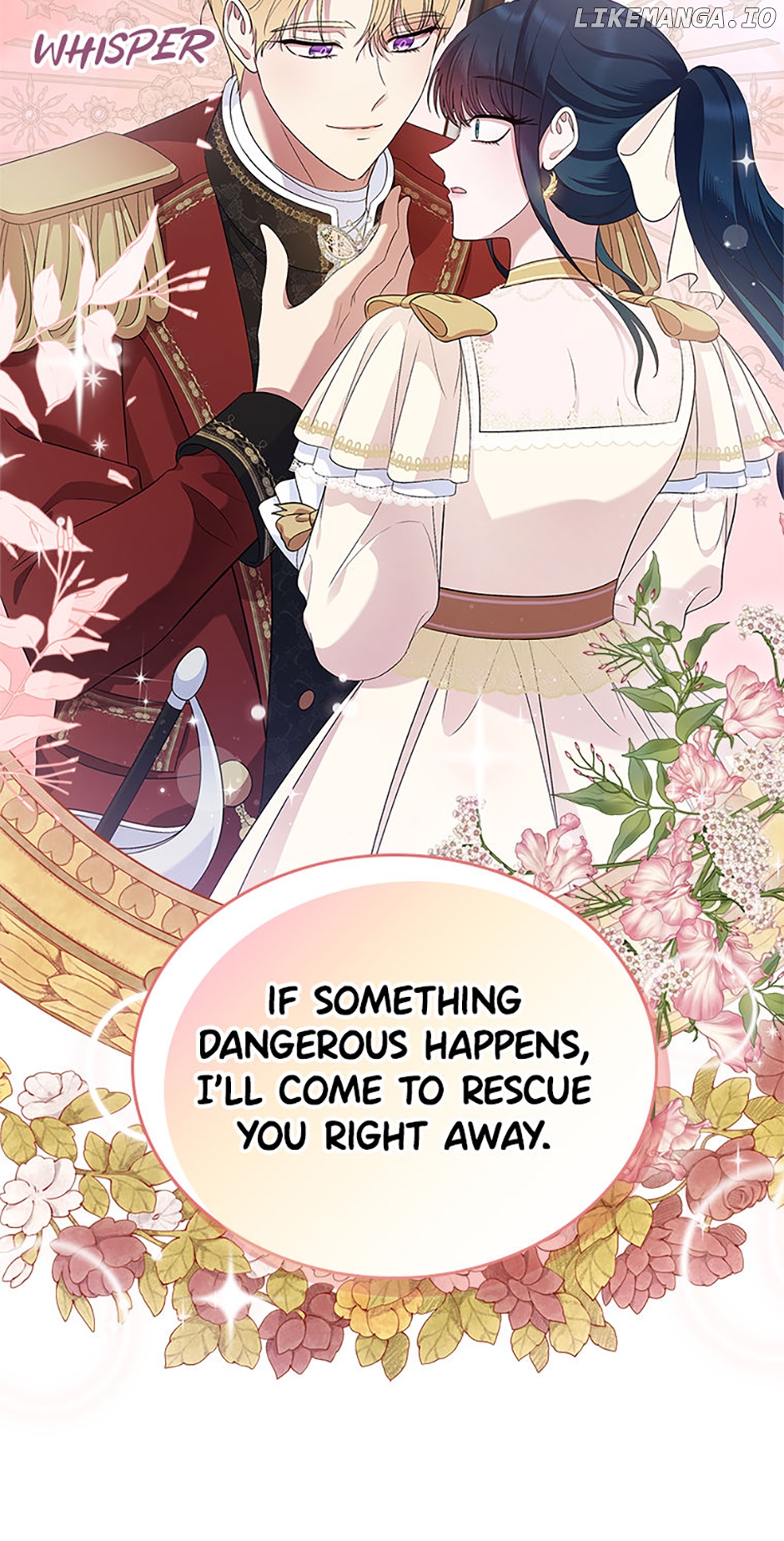 I Stole the Female Lead's First Love Chapter 45 - page 18