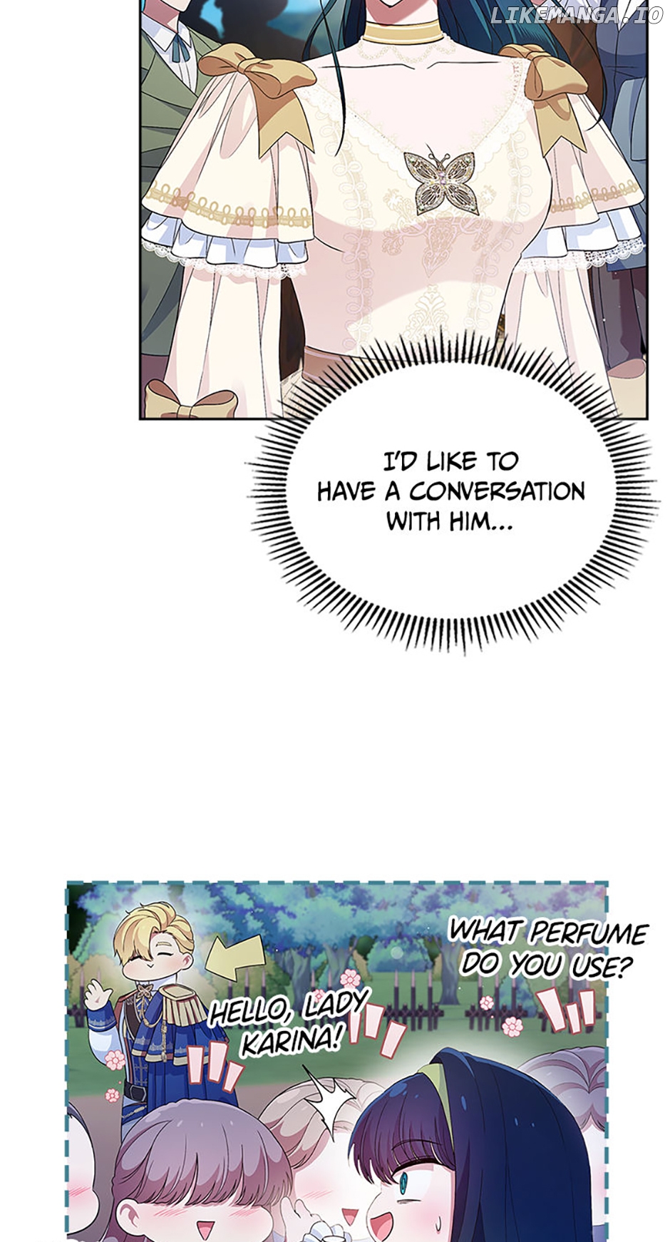 I Stole the Female Lead's First Love Chapter 45 - page 3