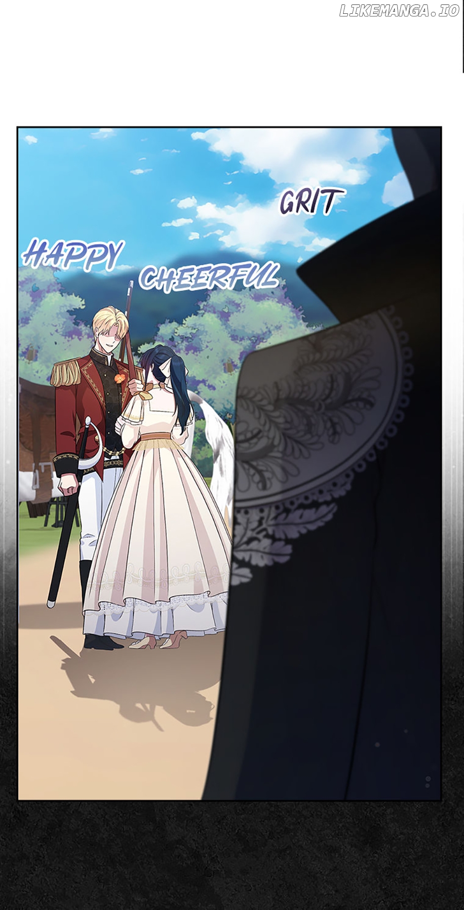 I Stole the Female Lead's First Love Chapter 45 - page 21