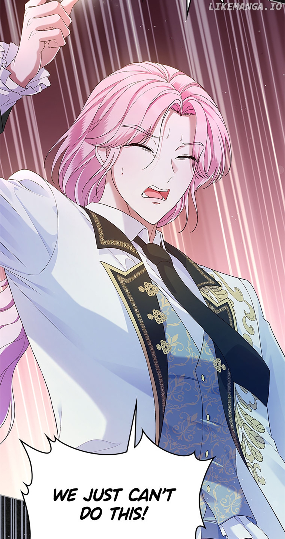 I Stole the Female Lead's First Love Chapter 45 - page 23
