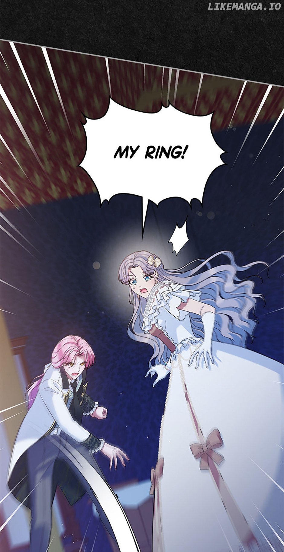 I Stole the Female Lead's First Love Chapter 45 - page 26