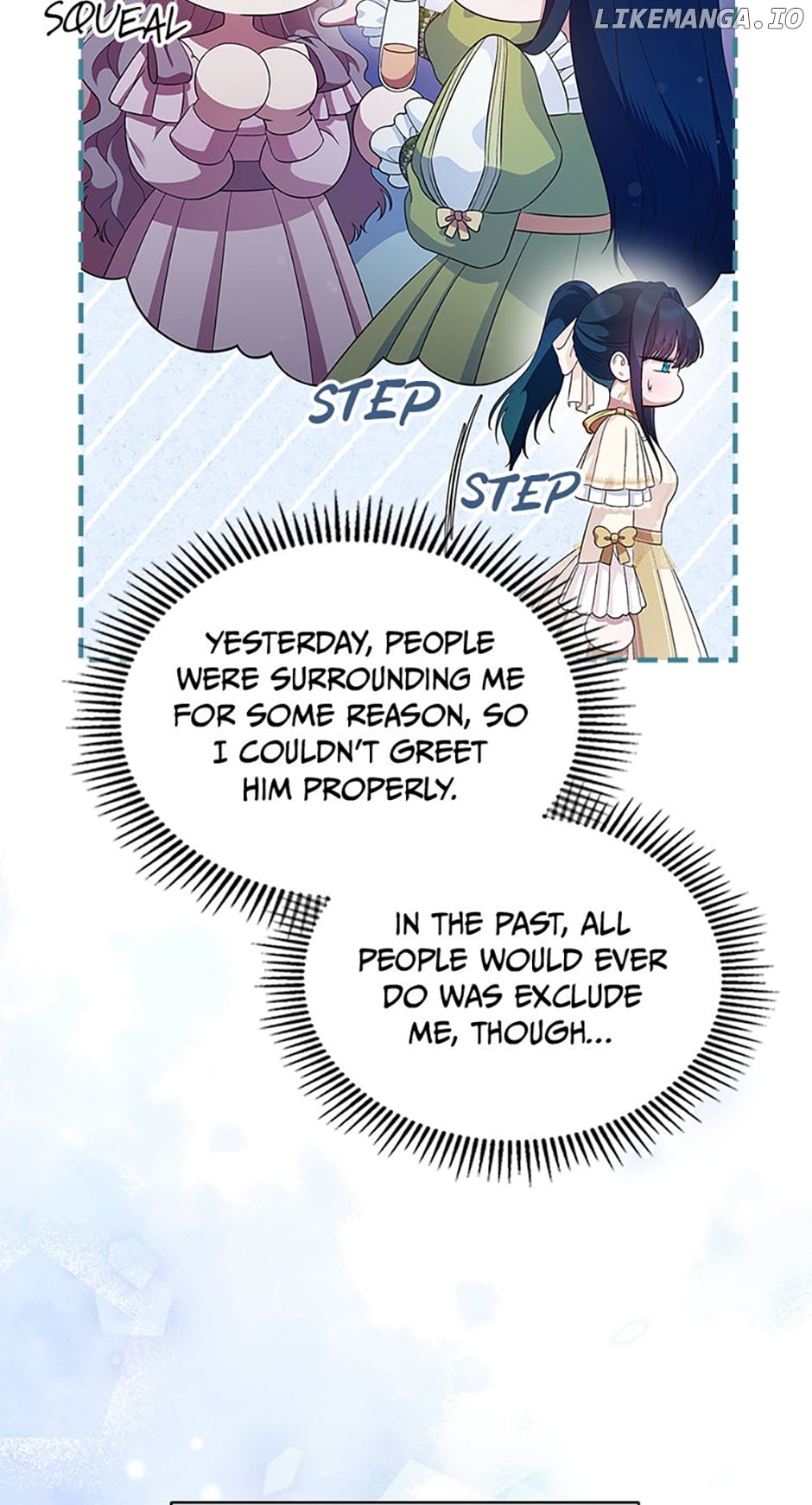 I Stole the Female Lead's First Love Chapter 45 - page 4