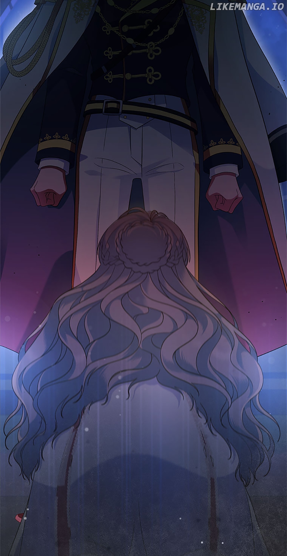I Stole the Female Lead's First Love Chapter 45 - page 36