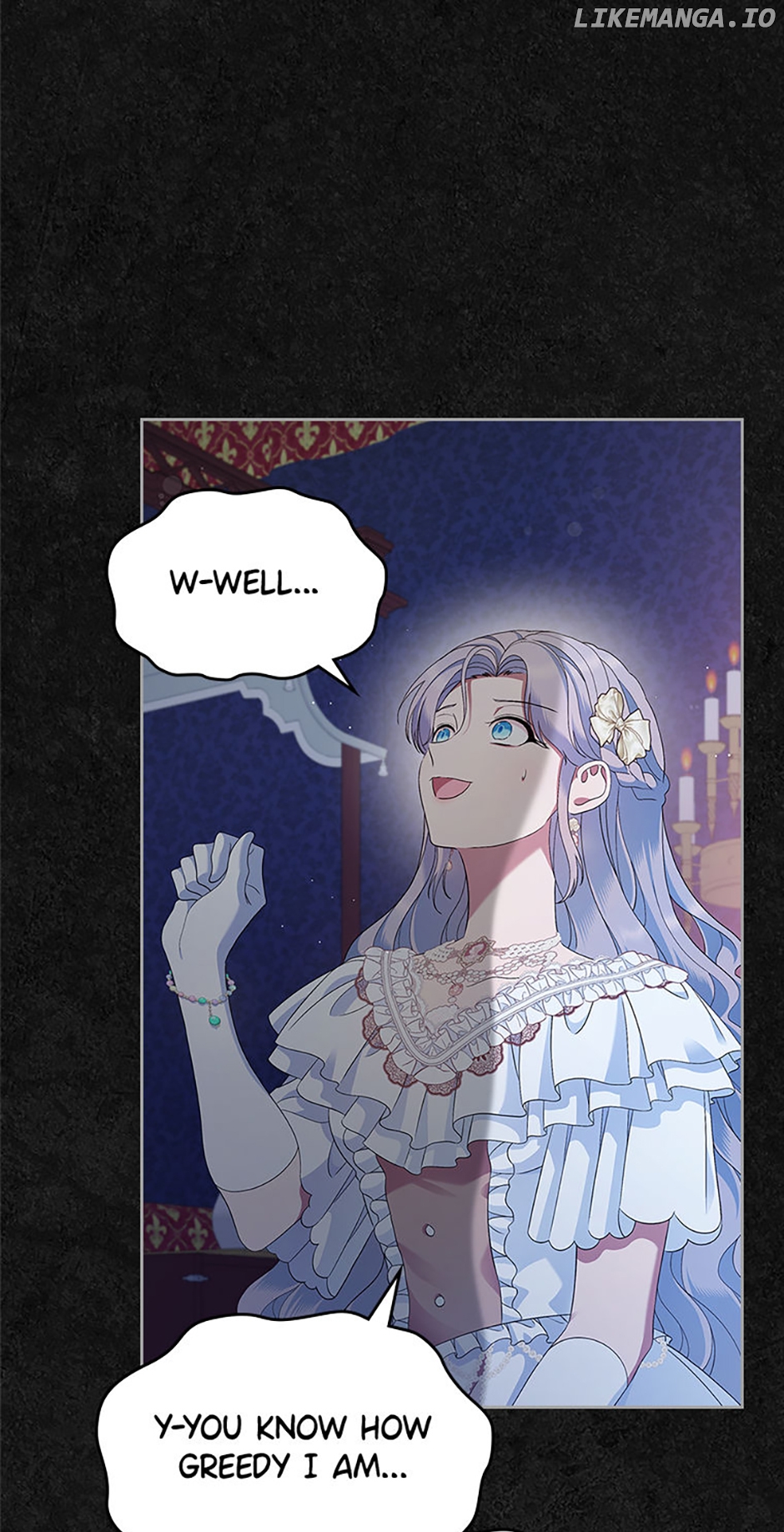 I Stole the Female Lead's First Love Chapter 45 - page 42