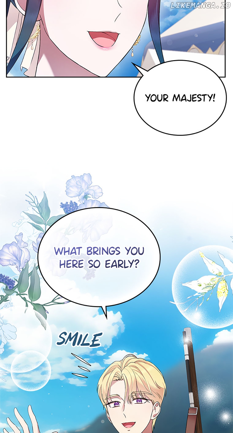 I Stole the Female Lead's First Love Chapter 45 - page 6