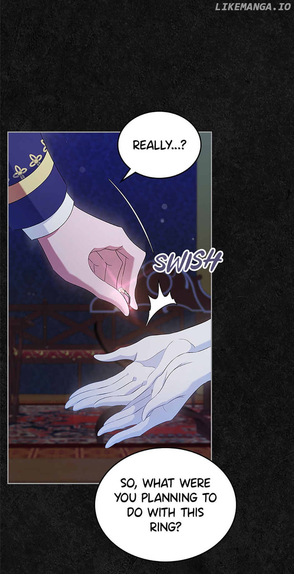I Stole the Female Lead's First Love Chapter 45 - page 56