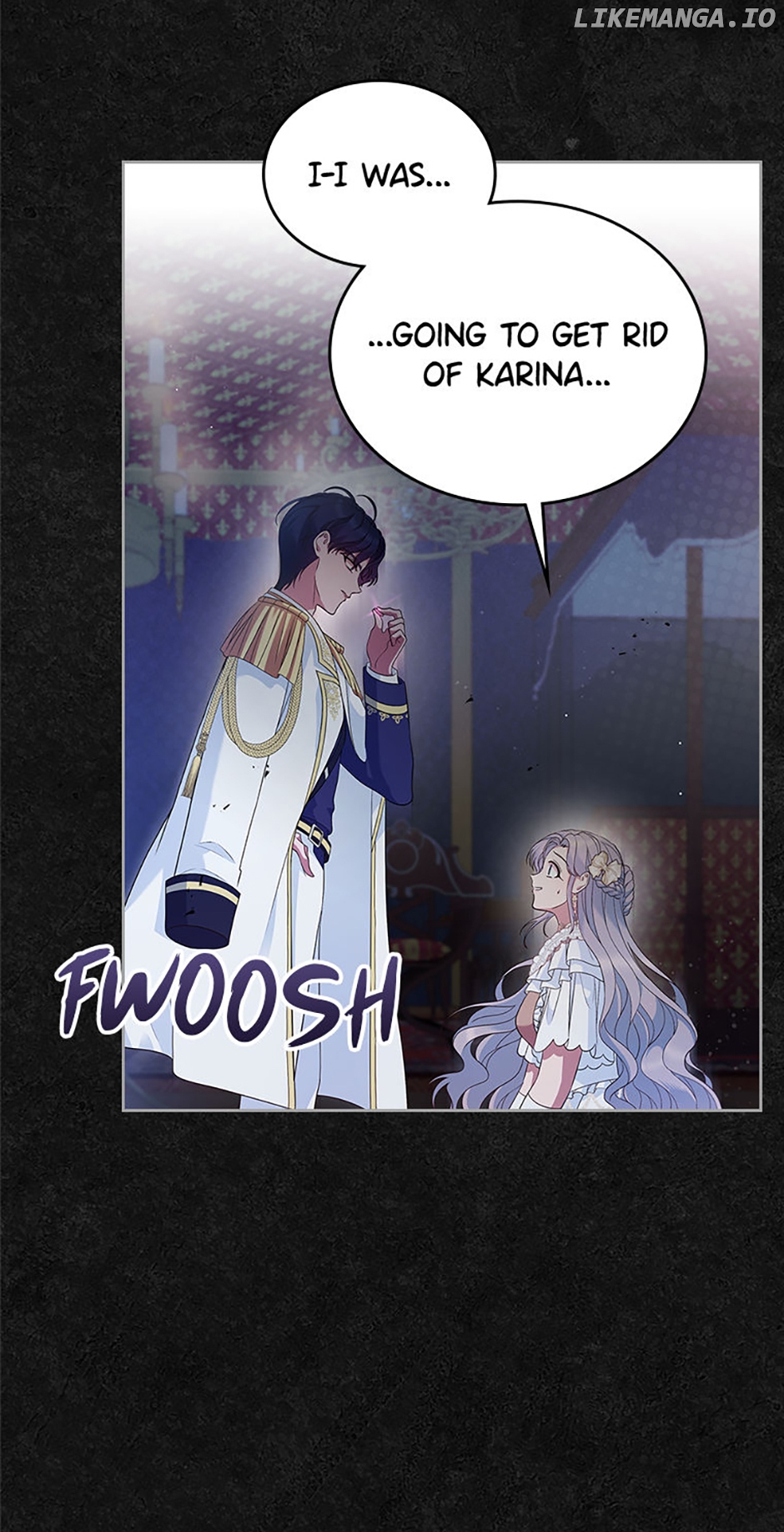I Stole the Female Lead's First Love Chapter 45 - page 57