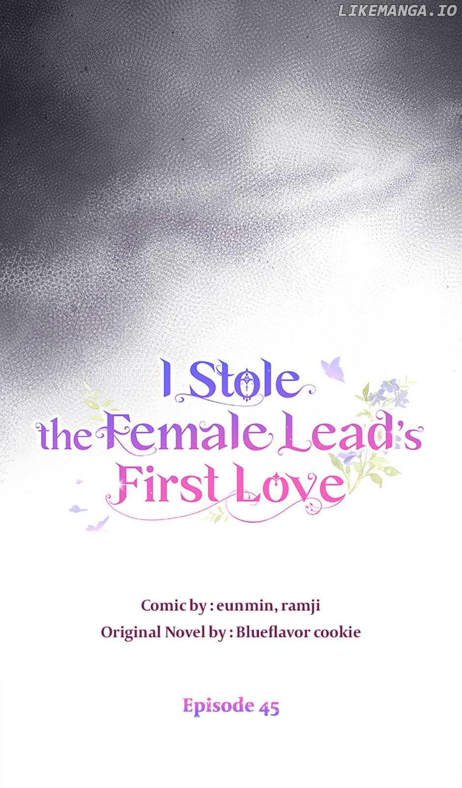 I Stole the Female Lead's First Love Chapter 45 - page 65