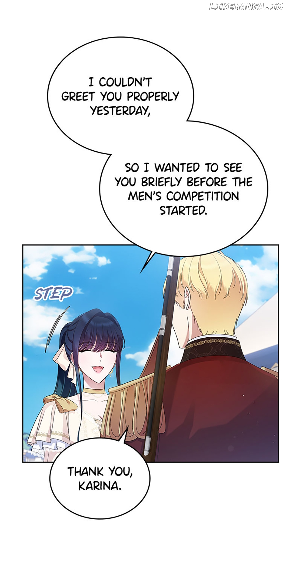 I Stole the Female Lead's First Love Chapter 45 - page 8