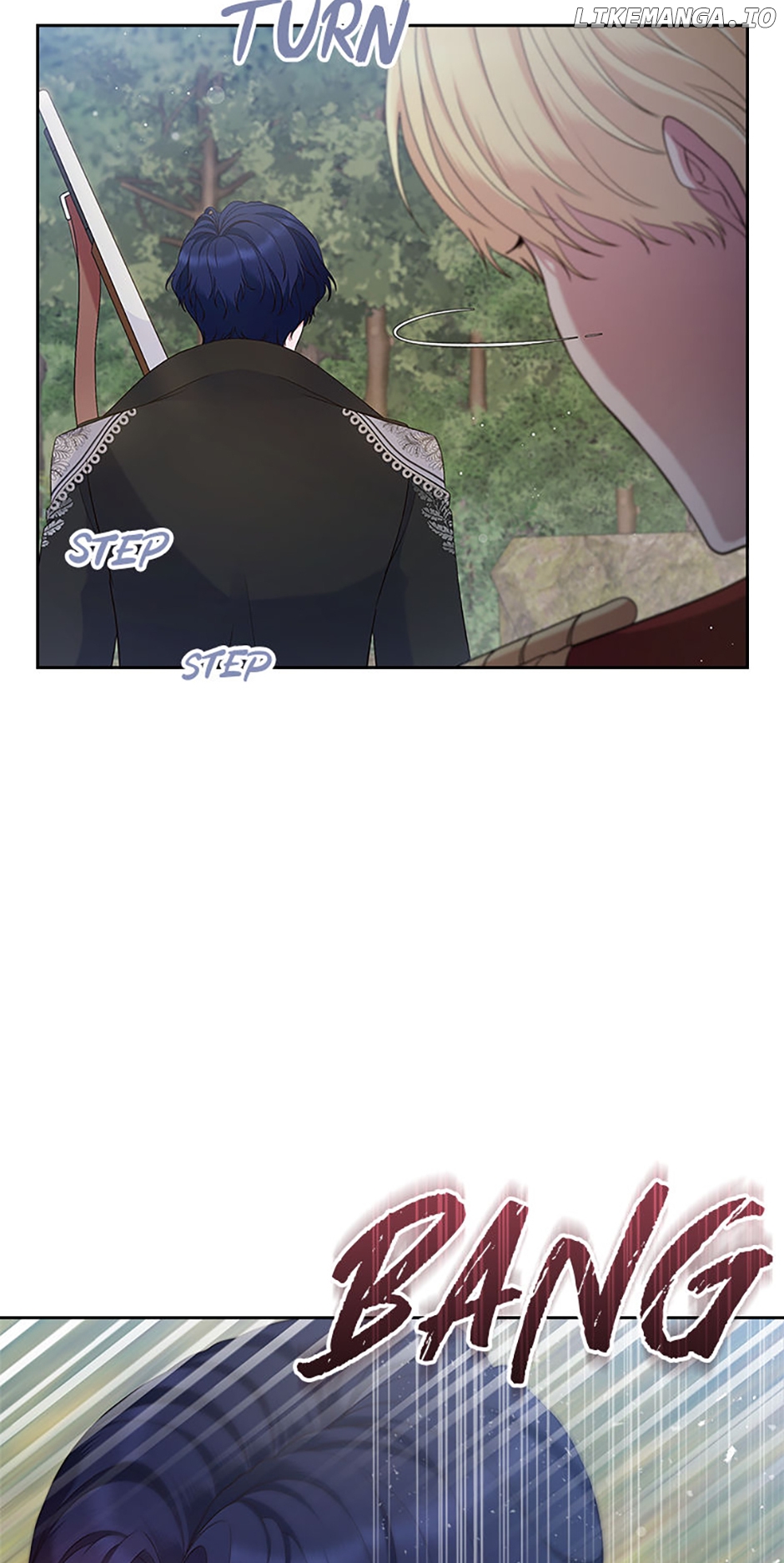 I Stole the Female Lead's First Love Chapter 45 - page 71