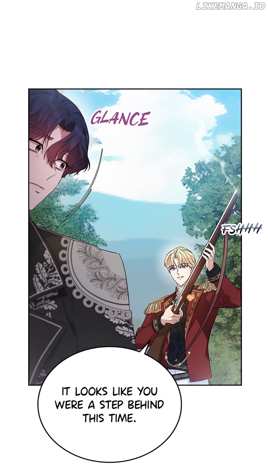 I Stole the Female Lead's First Love Chapter 45 - page 73