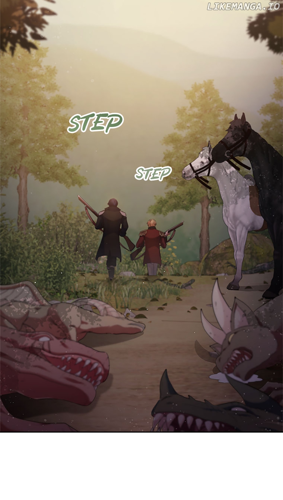 I Stole the Female Lead's First Love Chapter 45 - page 77
