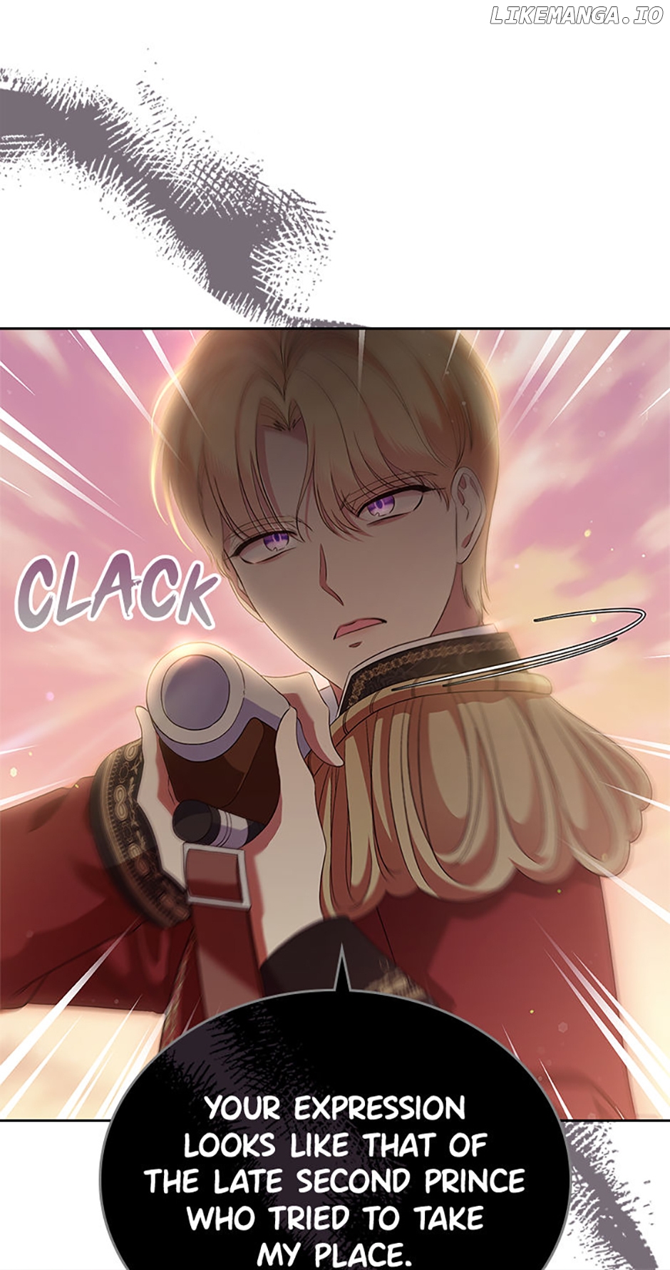 I Stole the Female Lead's First Love Chapter 45 - page 83