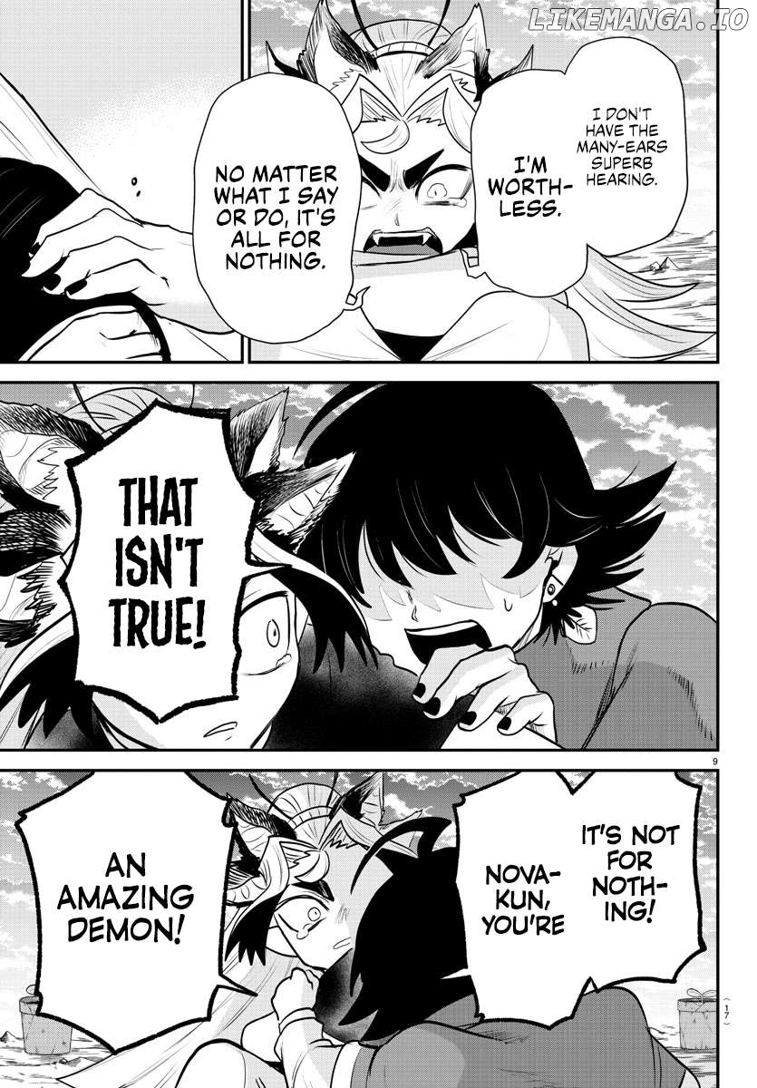 Mairimashita! Iruma-kun Chapter 362 - page 10