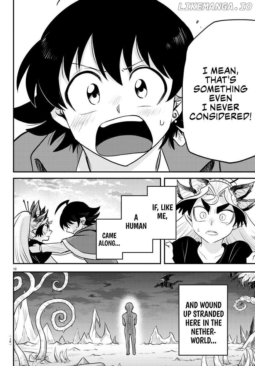 Mairimashita! Iruma-kun Chapter 362 - page 11