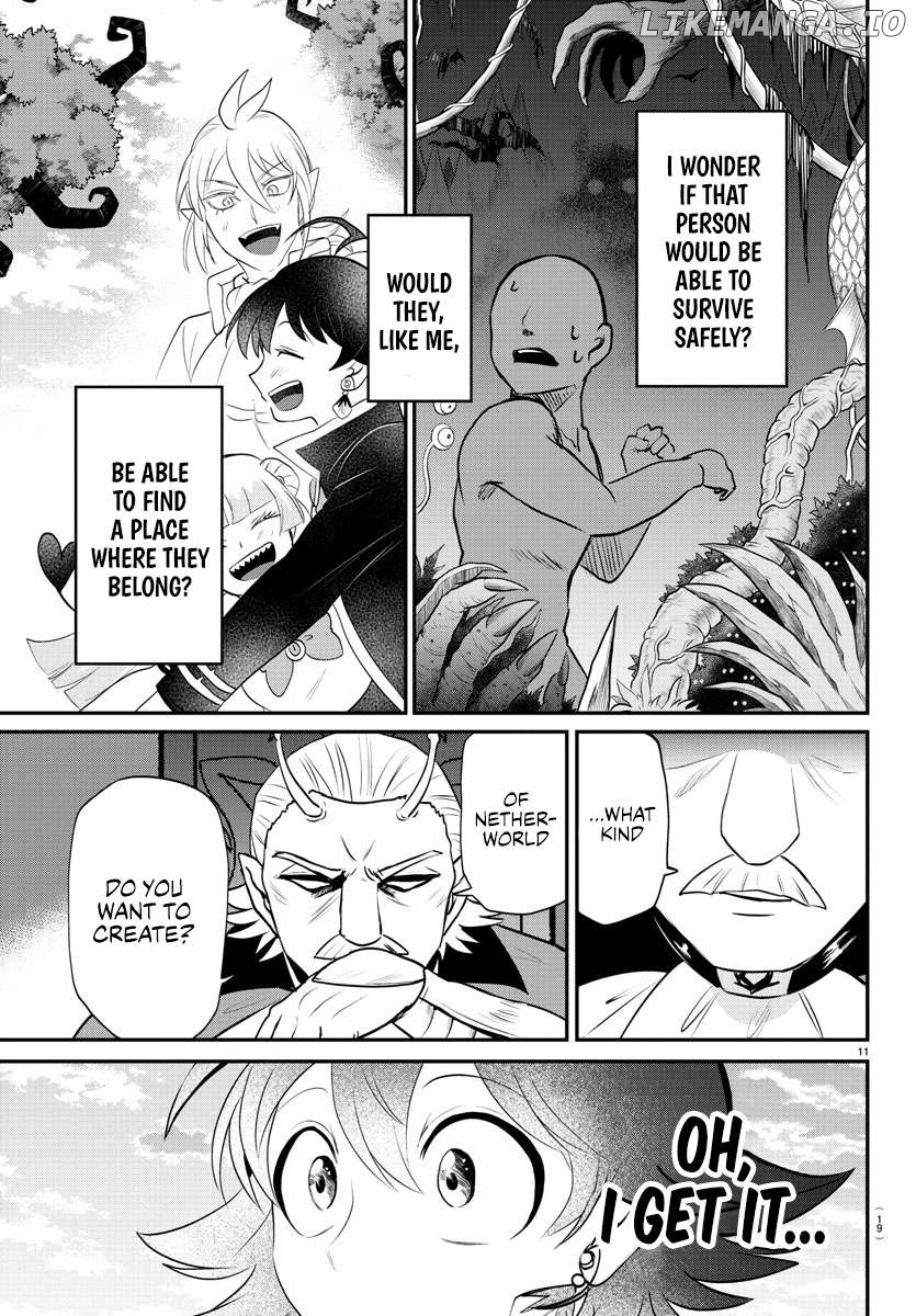 Mairimashita! Iruma-kun Chapter 362 - page 12