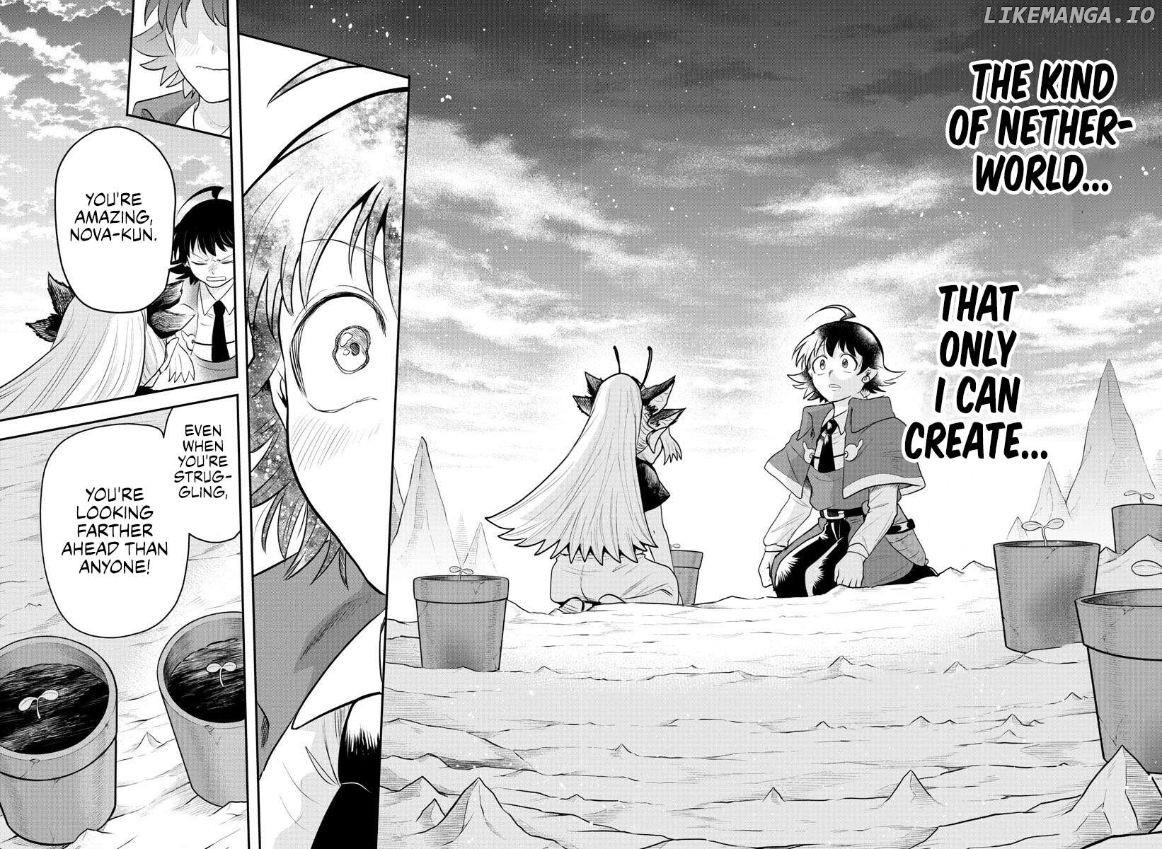 Mairimashita! Iruma-kun Chapter 362 - page 13