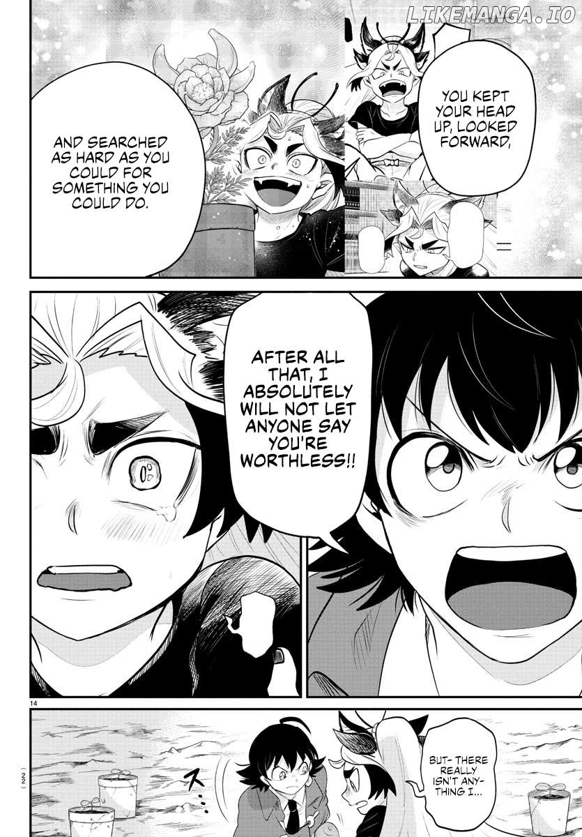 Mairimashita! Iruma-kun Chapter 362 - page 14
