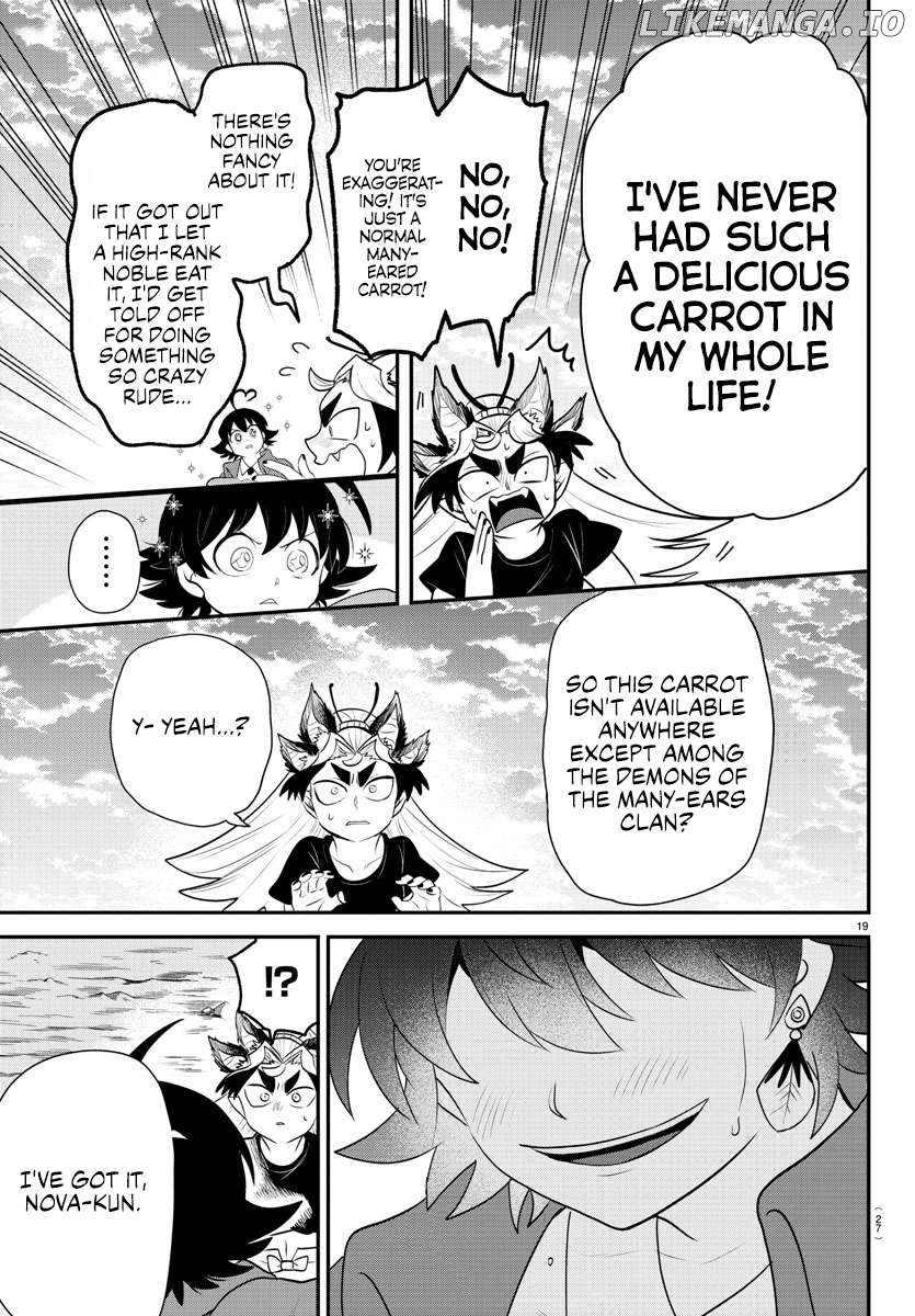 Mairimashita! Iruma-kun Chapter 362 - page 18